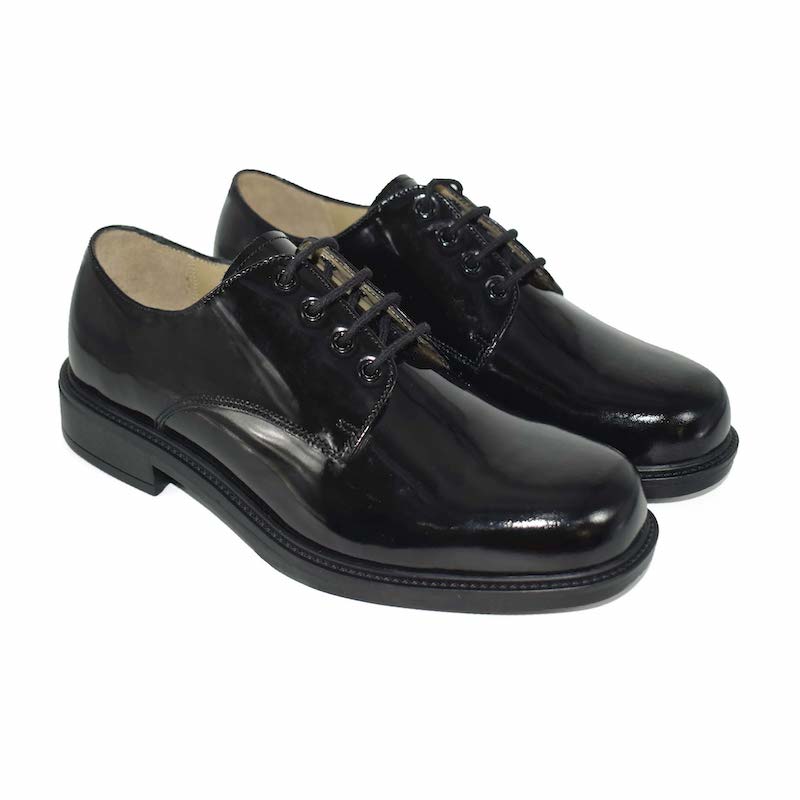 Derby Officer Shoes Genuine Leather ACE Safety Shoes ACE Safety Shoes