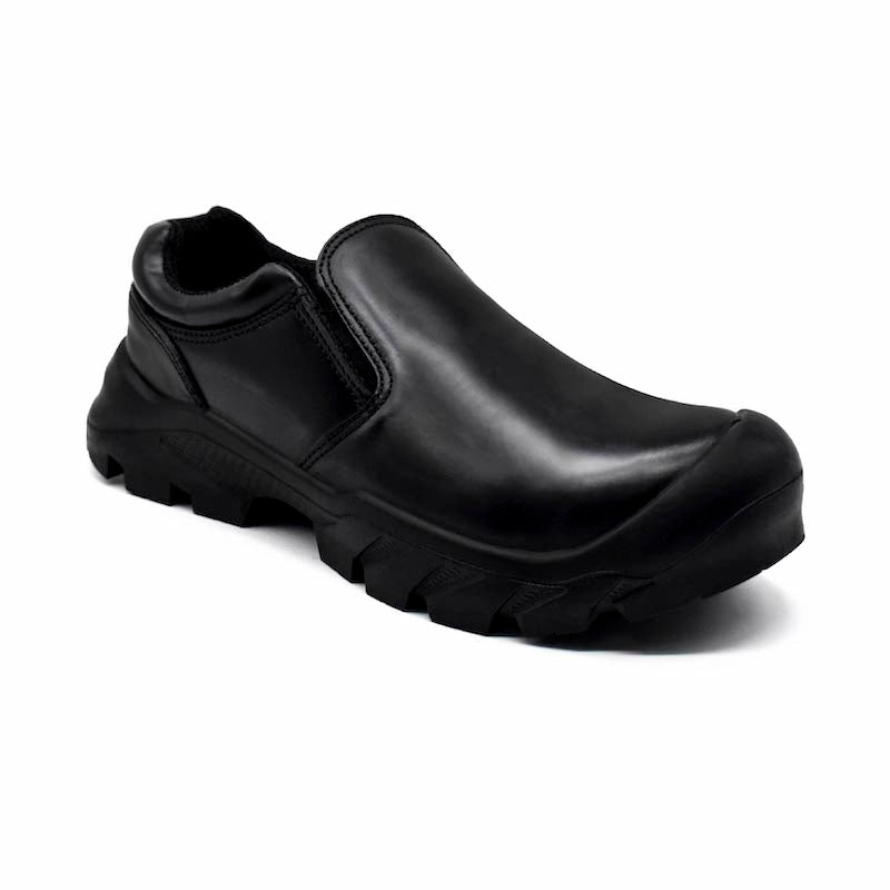 Ace Simba Safety Shoes Black ACE Safety Shoes