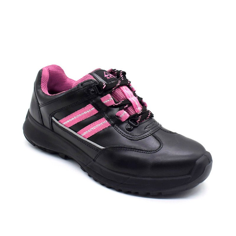 Ace Sindi Safety Shoes Magenta ACE Safety Shoes