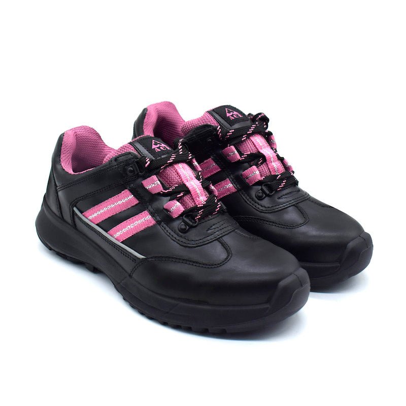 Ace Sindi Safety Shoes Magenta ACE Safety Shoes