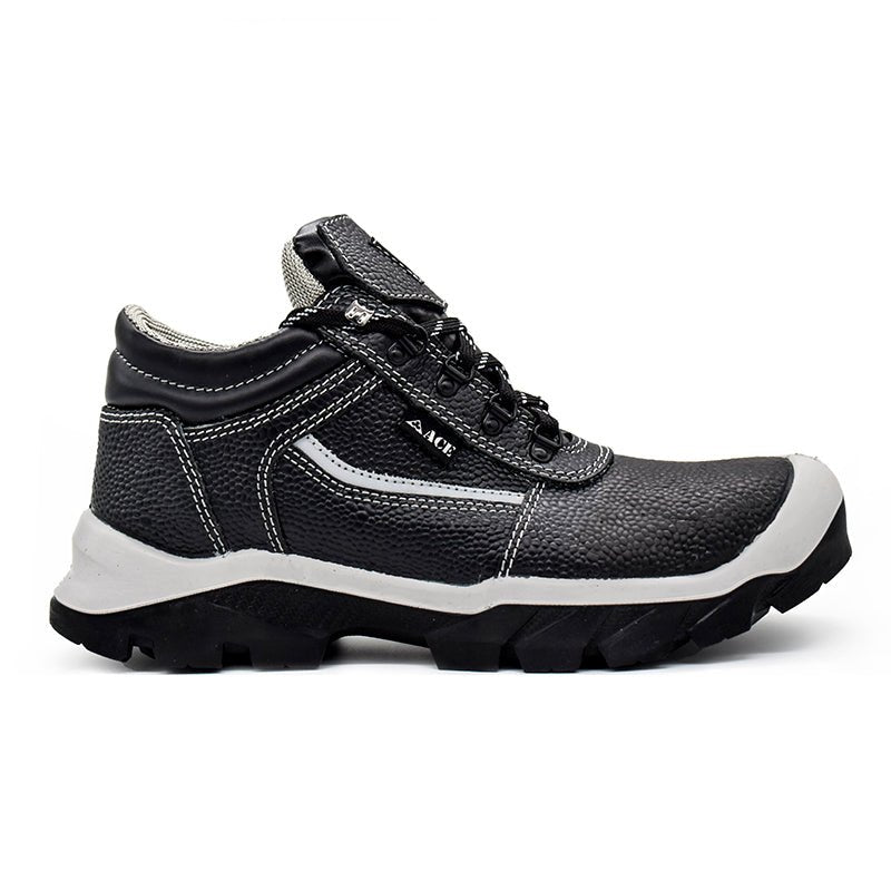 Buy ACE Duma Safety Shoes Genuine Leather Made In Kenya ACE