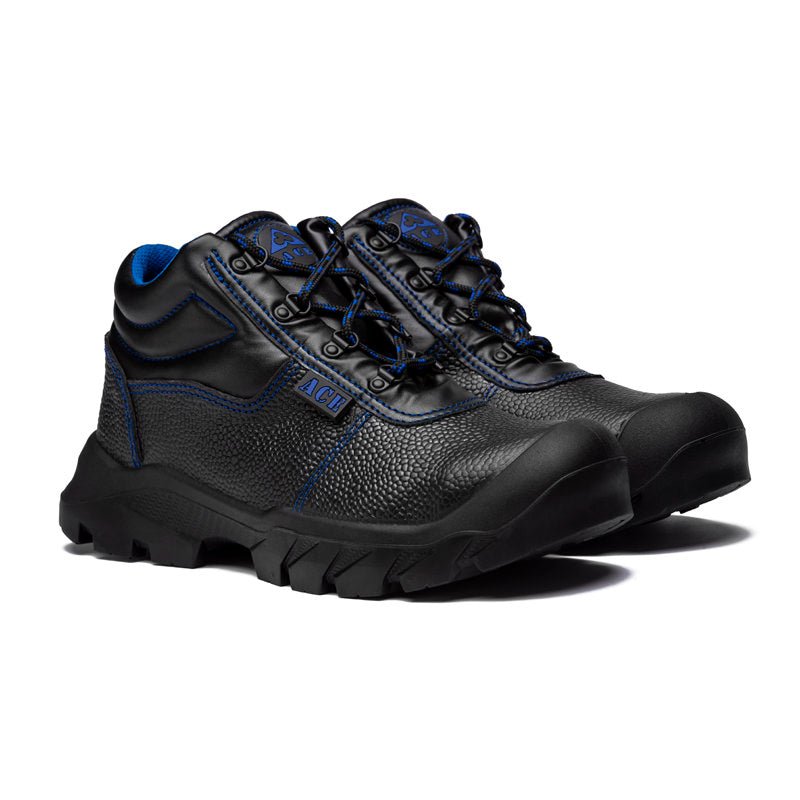 Buy ACE Mamba Safety Shoes Genuine Leather ACE Safety Shoes ACE