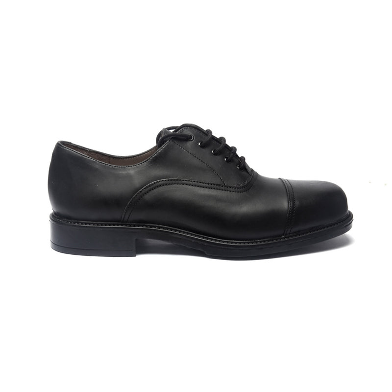 ACE Oxford Officer Shoes (Matt) Genuine Leather ACE Safety Shoes