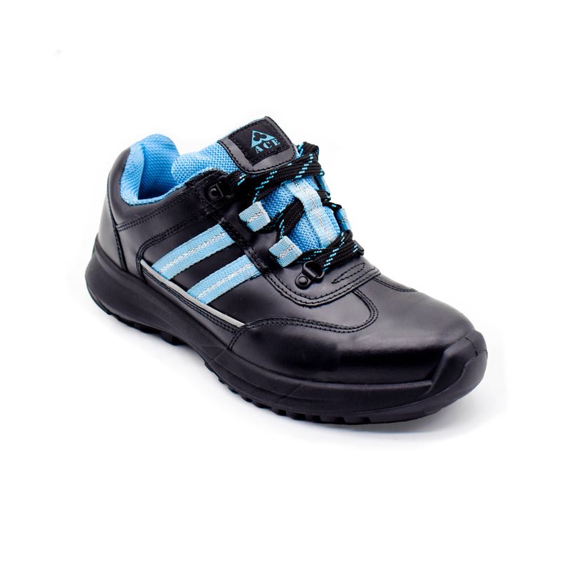 Ace Sindi Safety Shoes Blue ACE Safety Shoes