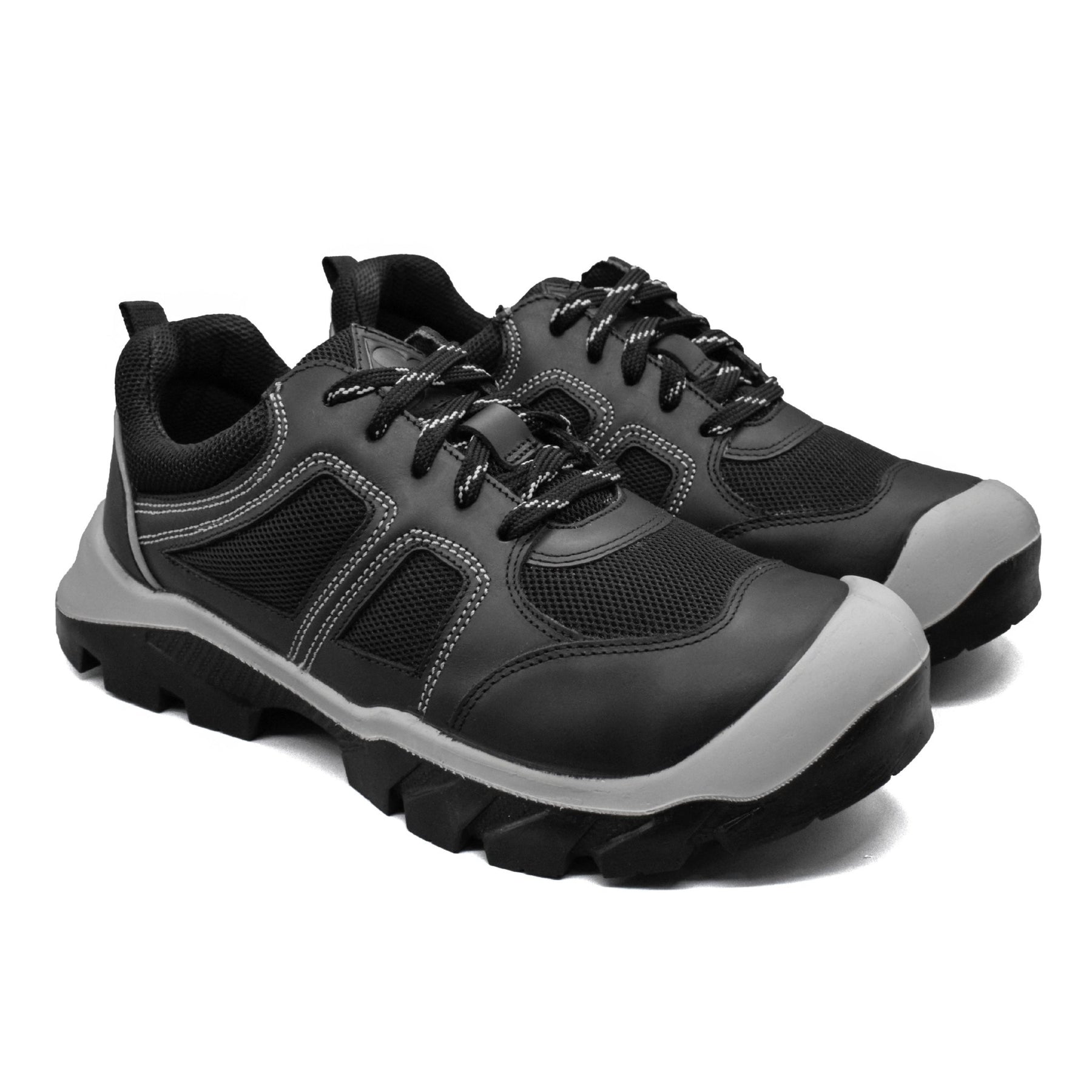 Buy ACE Duma Safety Shoes Genuine Leather Made In Kenya ACE