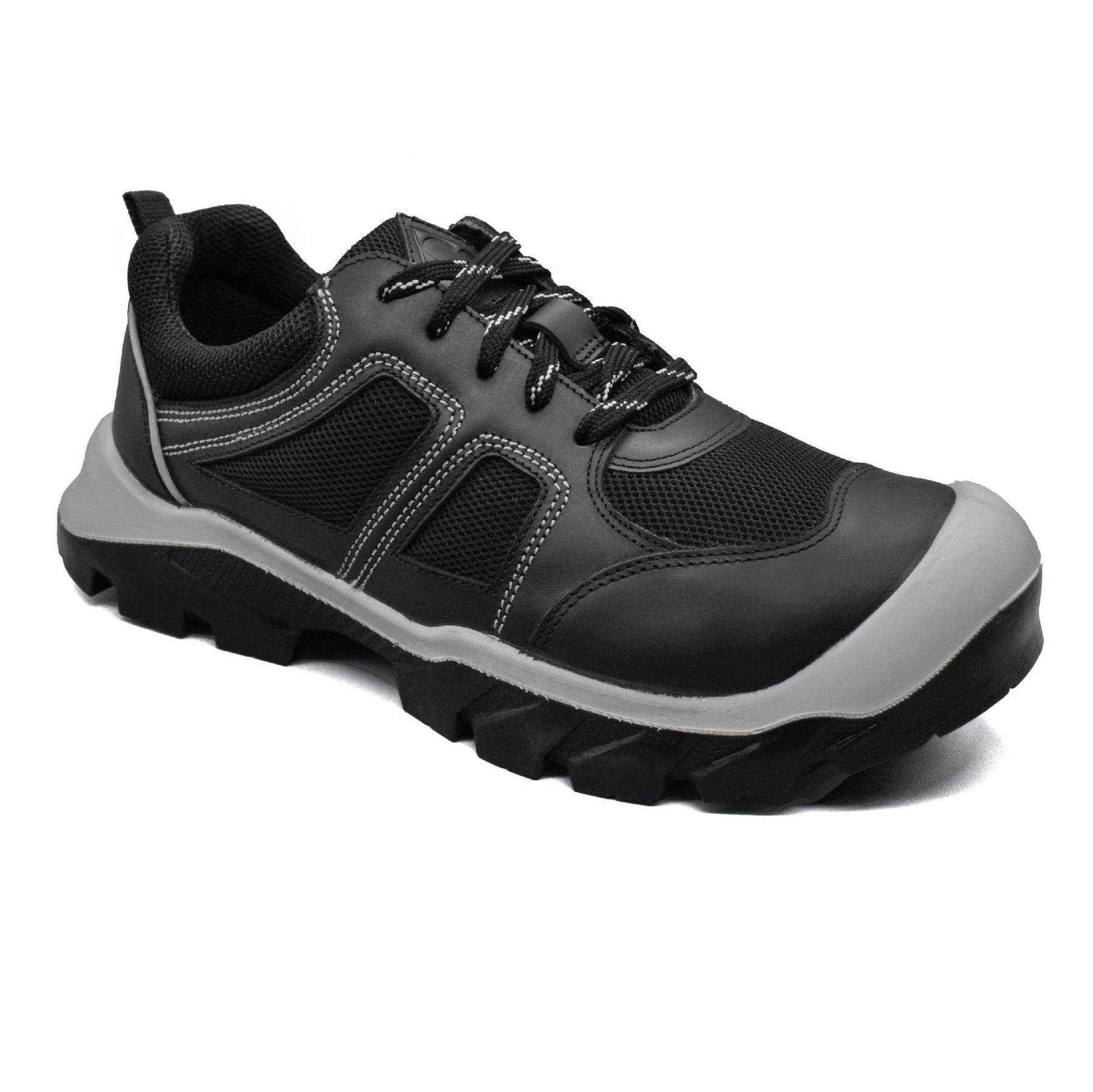 Buy ACE Duma Safety Shoes Genuine Leather Made In Kenya ACE